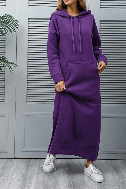 Jacaranda | Robe d'hiver moderne et polyvalente