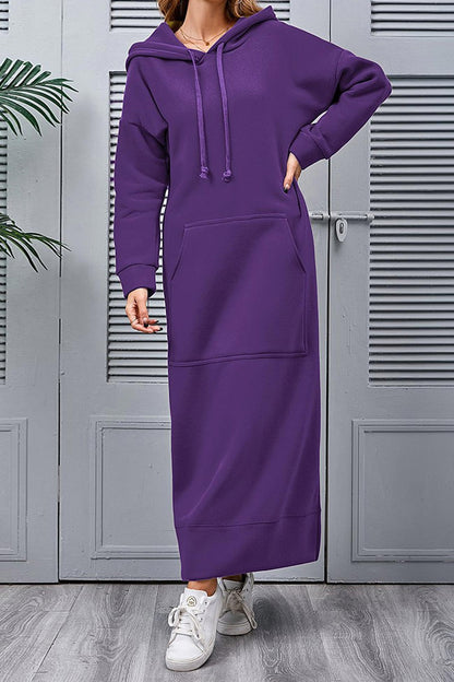 Jacaranda | Robe d'hiver moderne et polyvalente