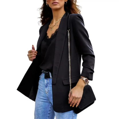 Kristine | Veste d'hiver Effortless et Trendy