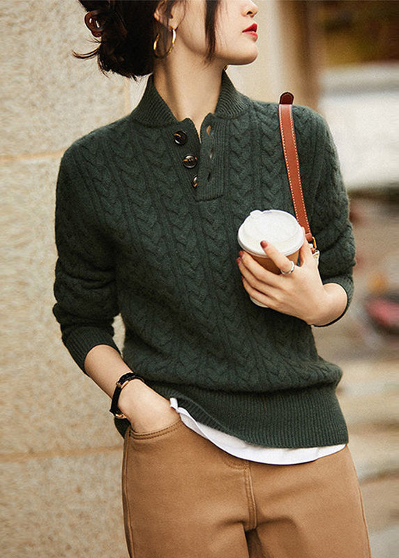 Stephanie | Casual and Stylish winter Pullover