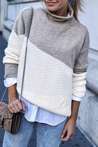 Selina | Intemporel et élégant pull-over d'hiver