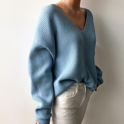 Marigold | Pull d'hiver moderne et polyvalent