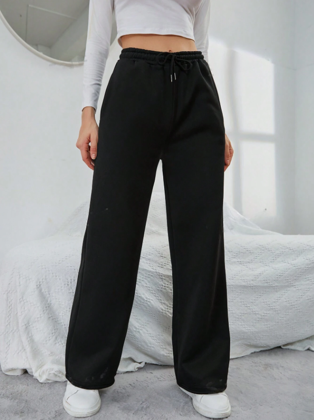 Anahi | Pantalon d'hiver tendance et minimaliste