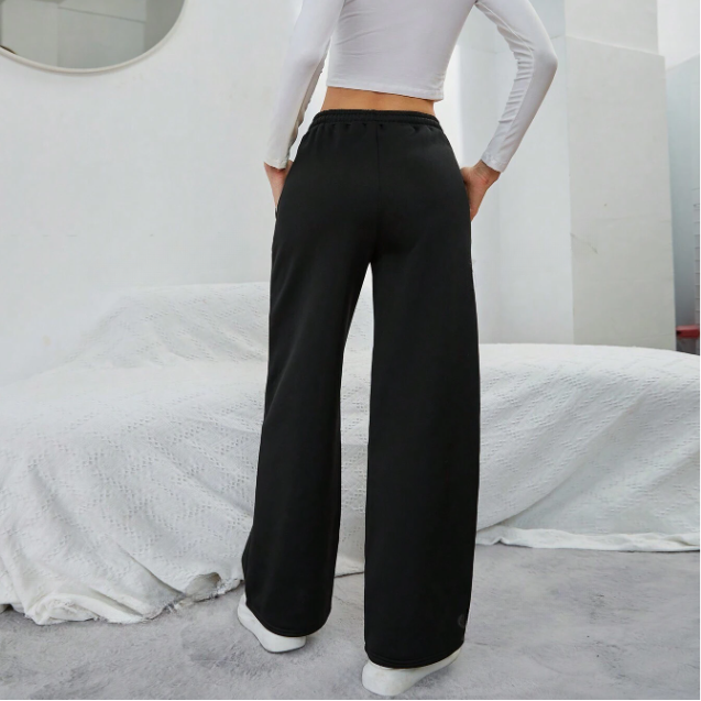 Anahi | Pantalon d'hiver tendance et minimaliste