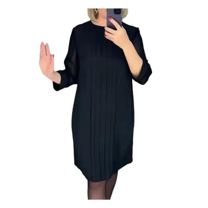 Editha | Robe d'hiver polyvalente et confortable