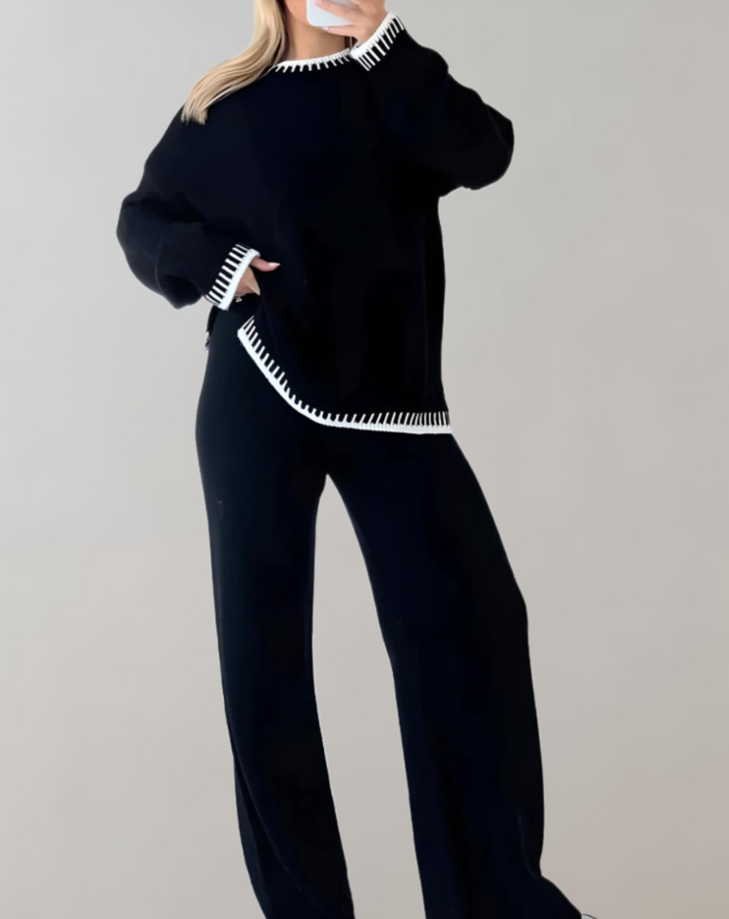 Erith | Pantalon d'hiver Relaxed and Timeless