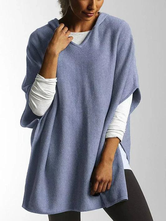 Janice | Casual and Effortless winter Pullover