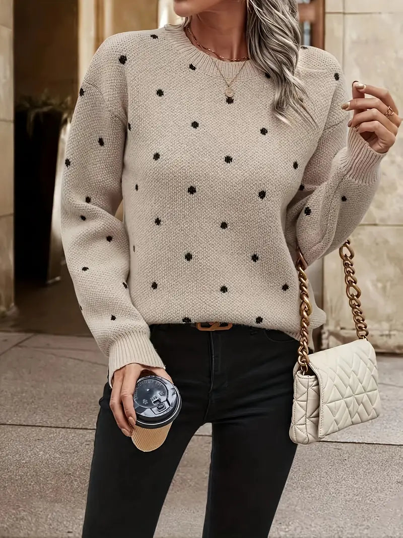 Mariah | Pull Casual and Fashionable winter Pullover