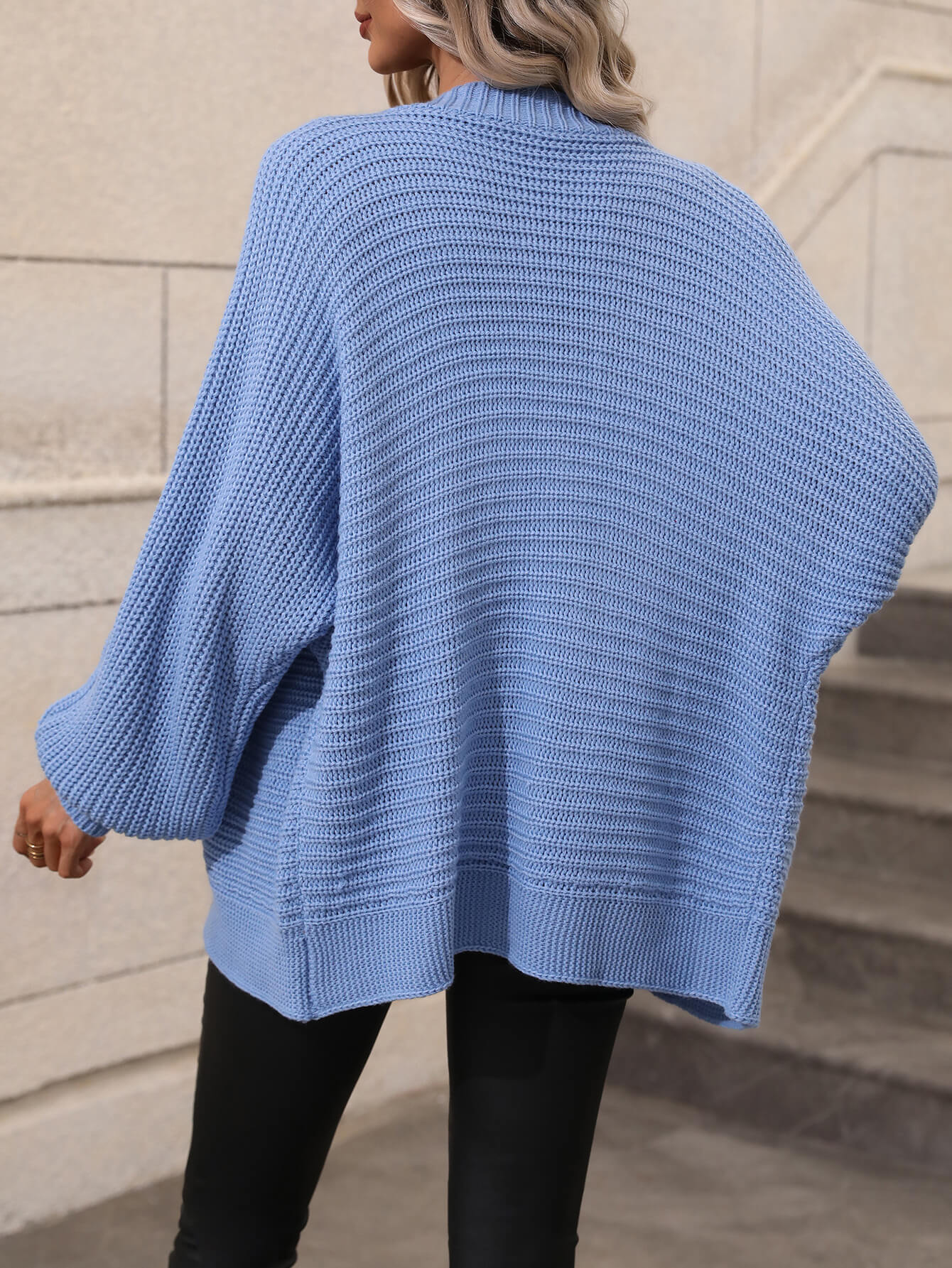 Tindra | Cardigan d'hiver chic et polyvalent