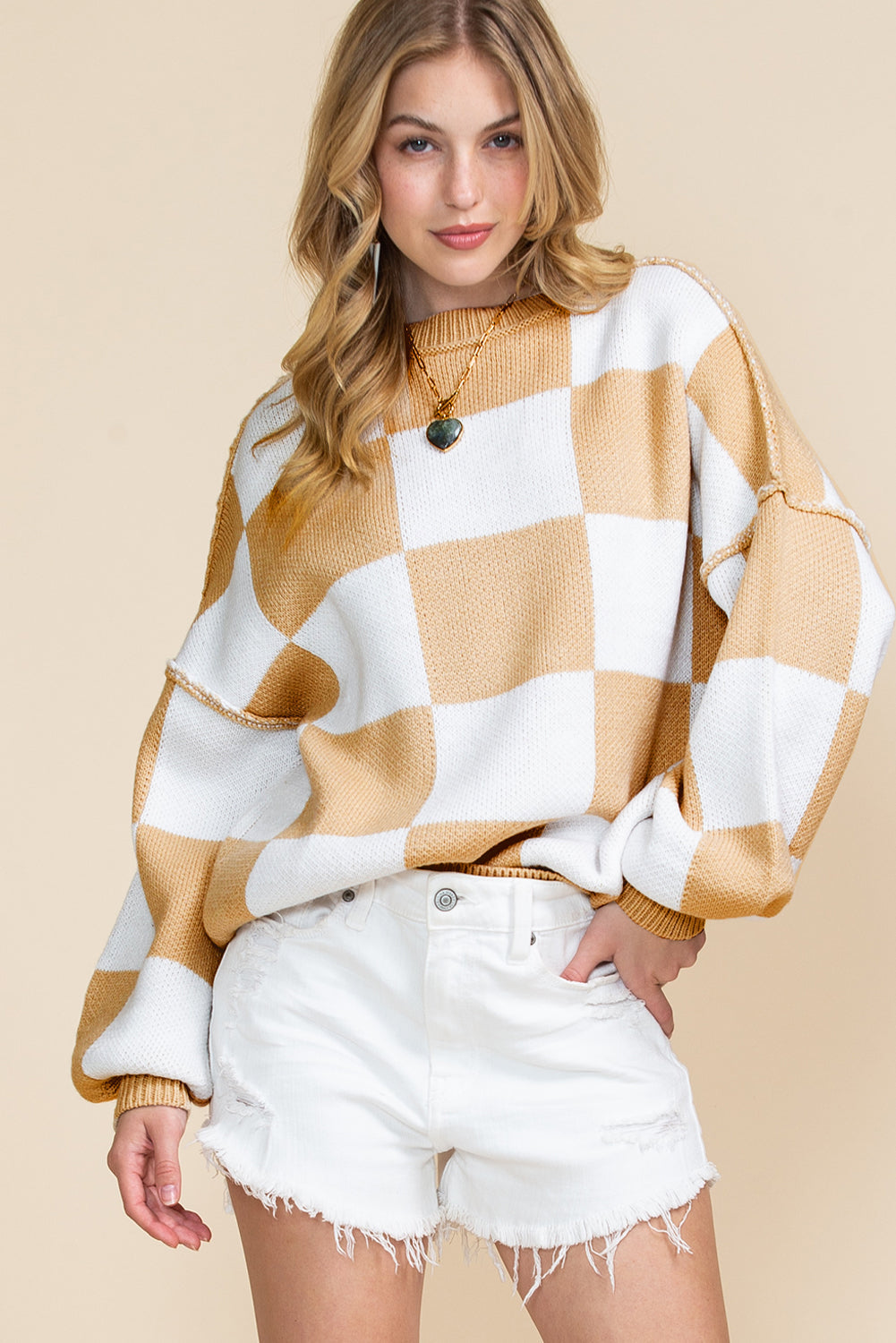 Svetlana | Stylish and Elegant winter Pullover