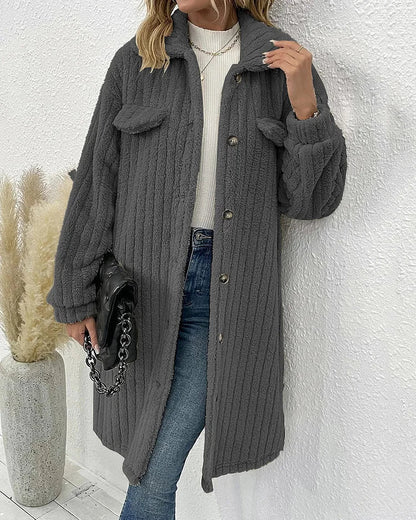 Lorelei | Manteau d'hiver tendance et élégant