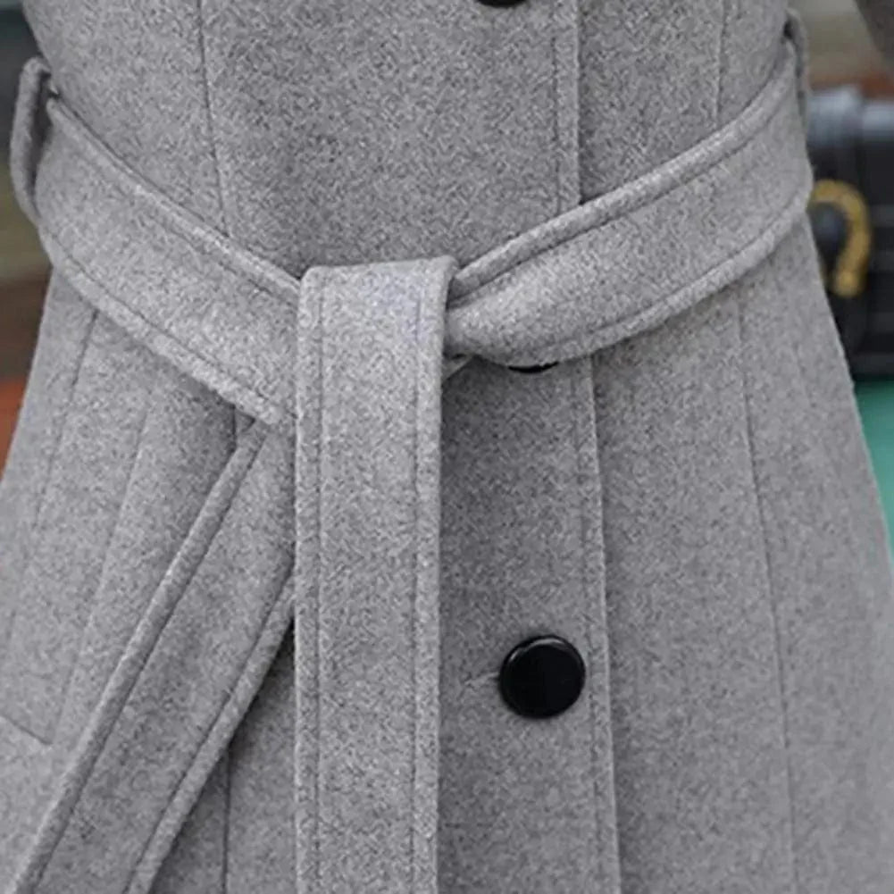 Carole | Manteau d'hiver Effortless and Chic