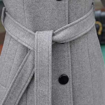 Carole | Manteau d'hiver Effortless and Chic