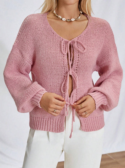 Carlotta | Cardigan d'hiver décontracté et élégant