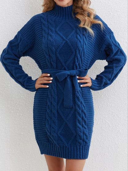 Vilde | Robe d'hiver moderne et confortable