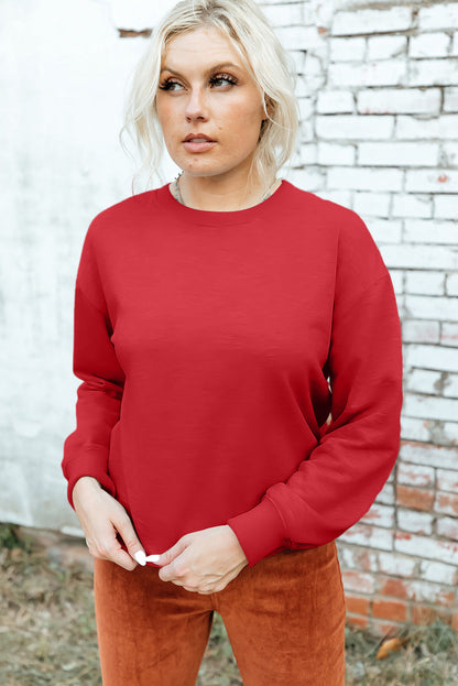 Yuliya | Casual and Effortless winter Pullover