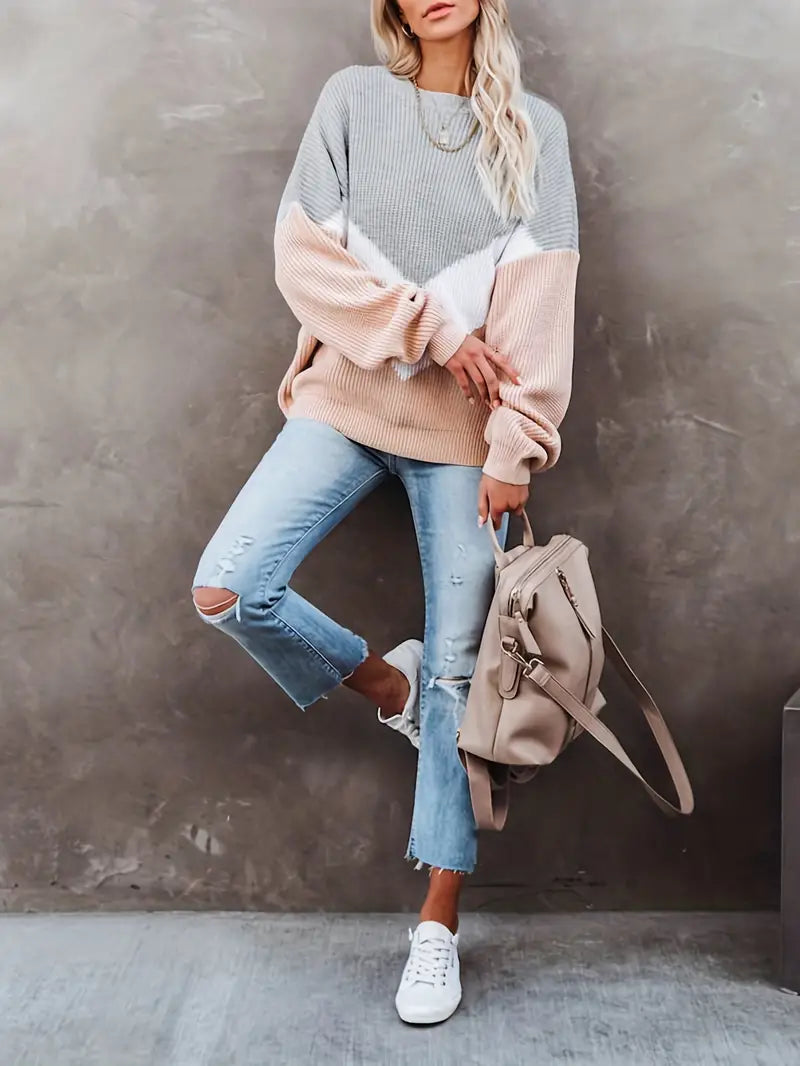 Melinda | Pull d'hiver Effortless and Chic