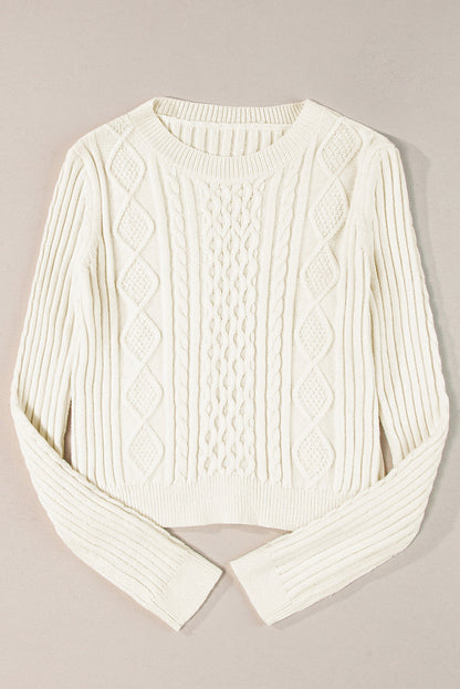 Belva | Pull d'hiver chic et polyvalent