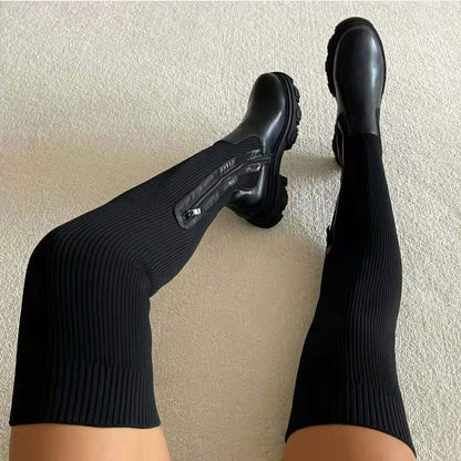 Bottes orthopédiques générales, confortables et élégantes