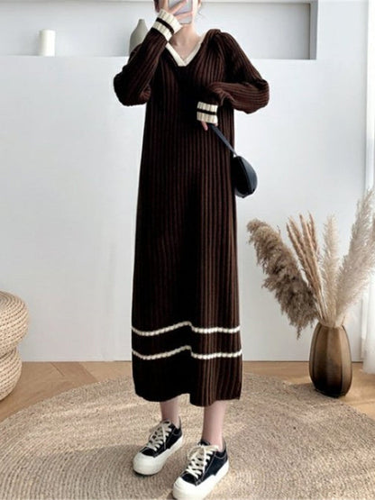 Aria | Robe d'hiver moderne et polyvalente