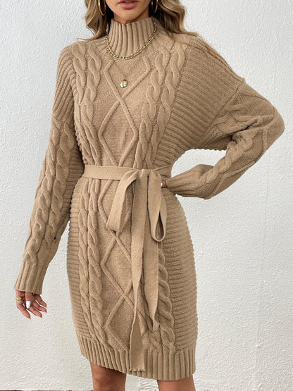 Vilde | Robe d'hiver moderne et confortable