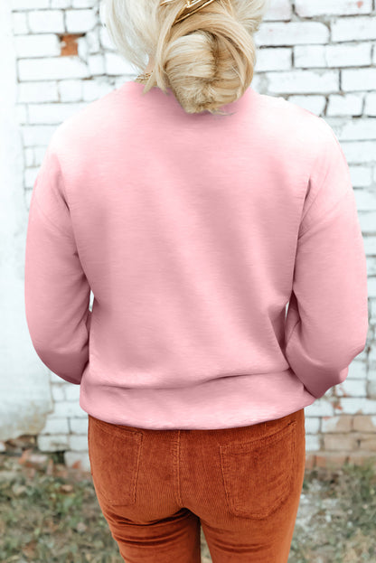 Yuliya | Casual and Effortless winter Pullover