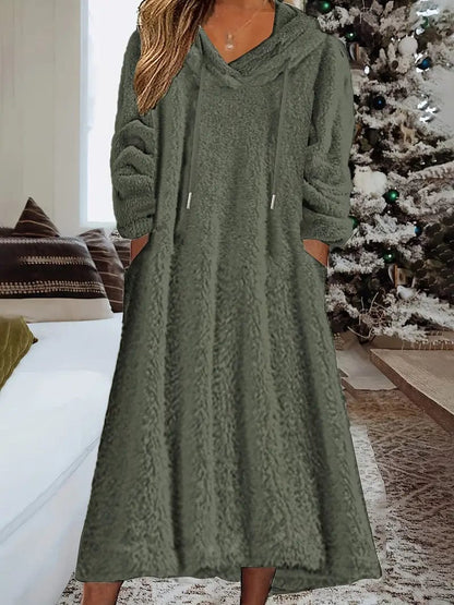 Sorina | Robe d'hiver Effortless and Classy