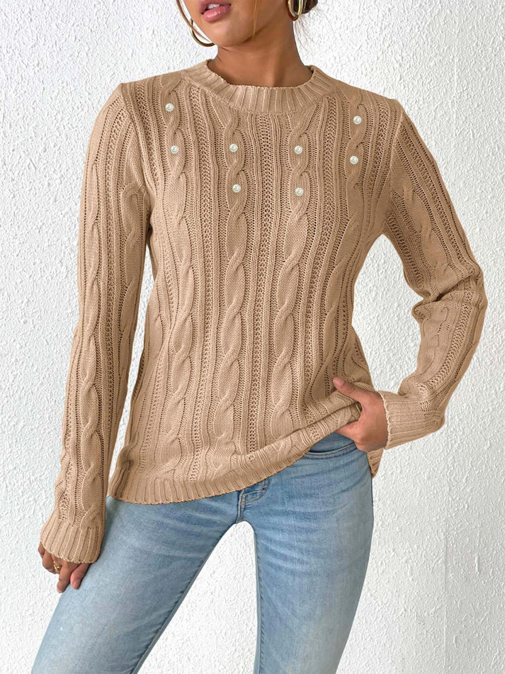 Ricarda | Pull simple et élégant pour l'hiver