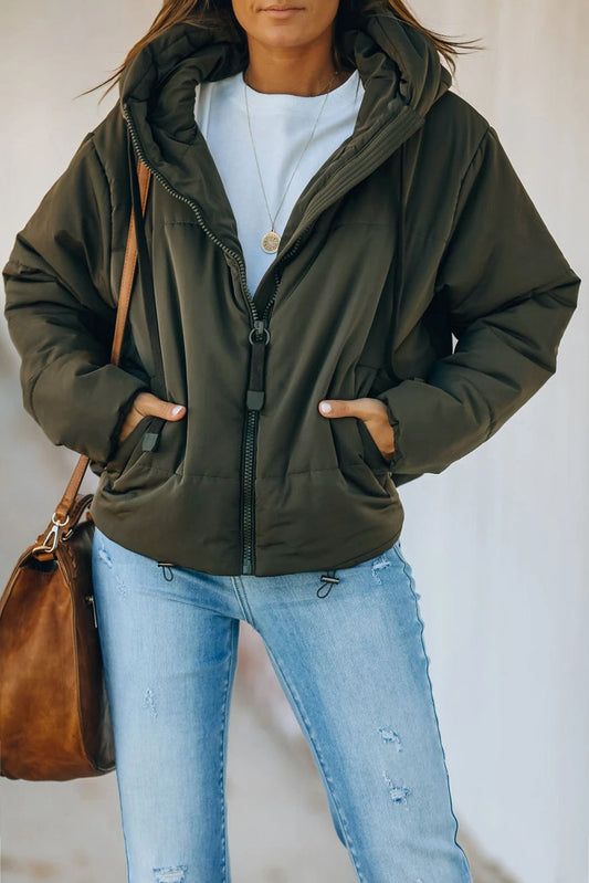 Lilias | Manteau d'hiver tendance et élégant