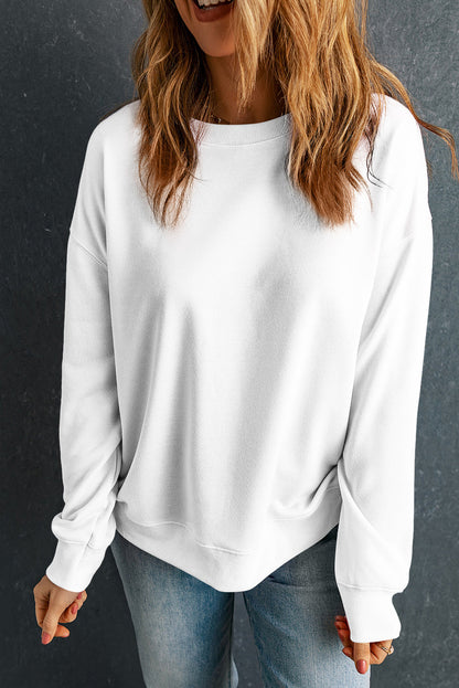 Yuliya | Casual and Effortless winter Pullover