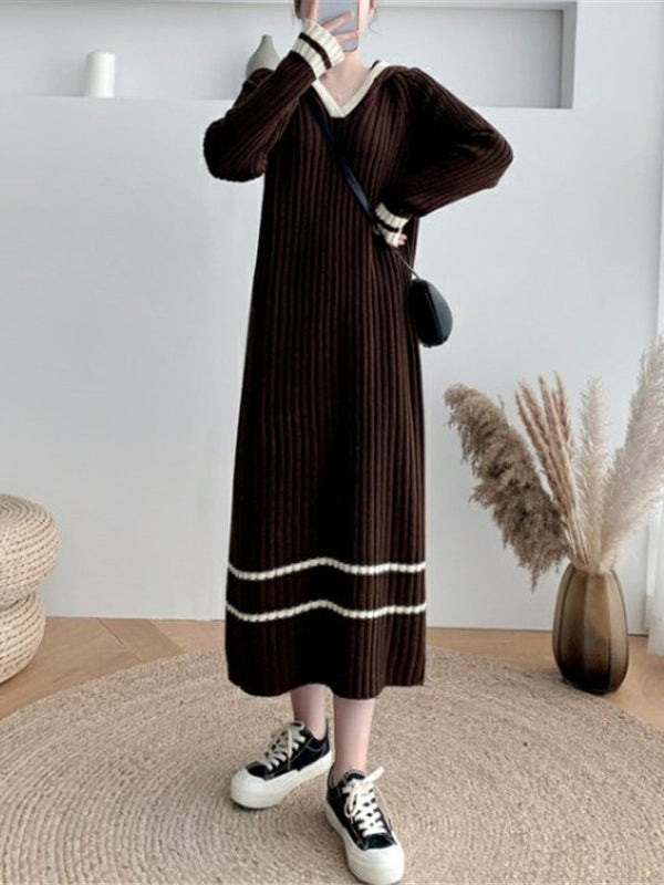 Aria | Robe d'hiver moderne et polyvalente