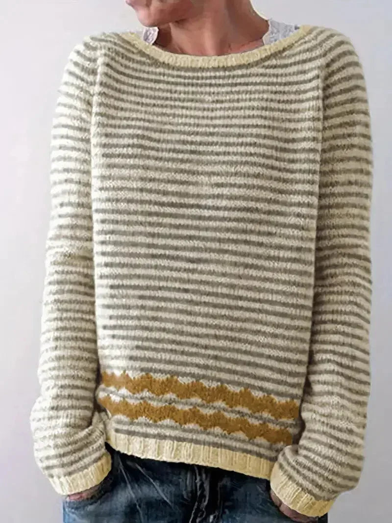 Joan | Casual and Relaxed winter Pullover