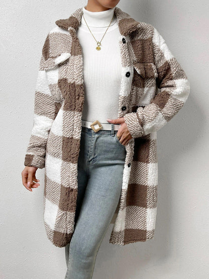 DeAsia | Manteau d'hiver Effortless and Chic