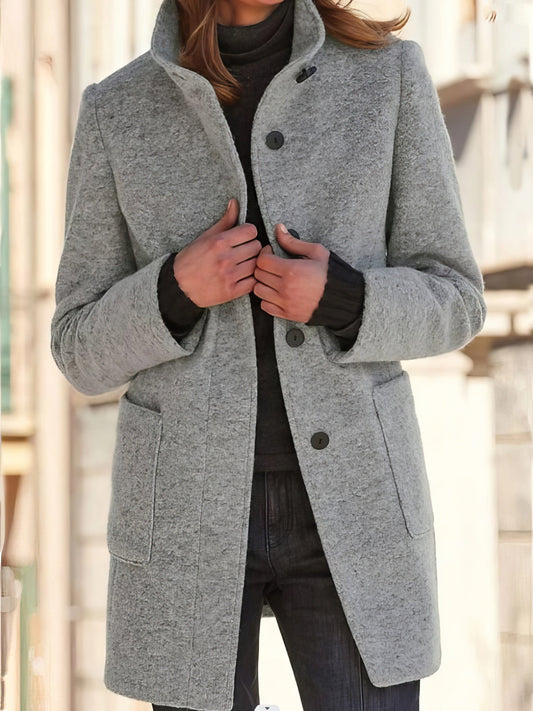 Alani® | Manteau Effortless et Trendy