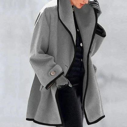 Camille | Manteau d'hiver polyvalent et confortable