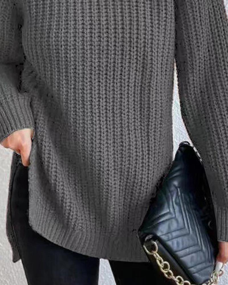 Dianna | Casual and Fashionable winter Pullover