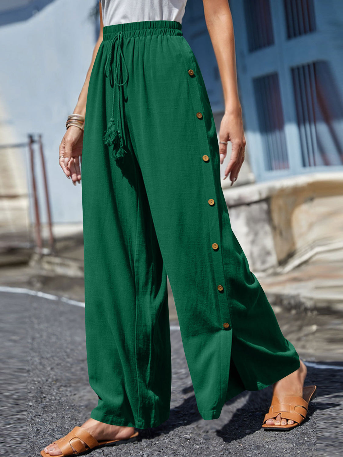 Fleta® | Pantalon Effortless and Chic