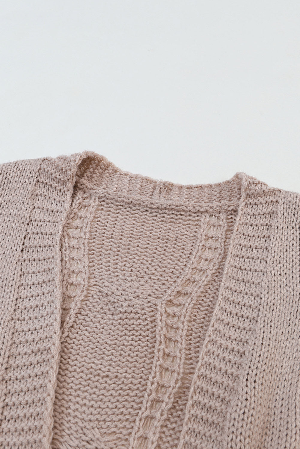 Gwendolyn | Cardigan d'hiver tendance et élégant