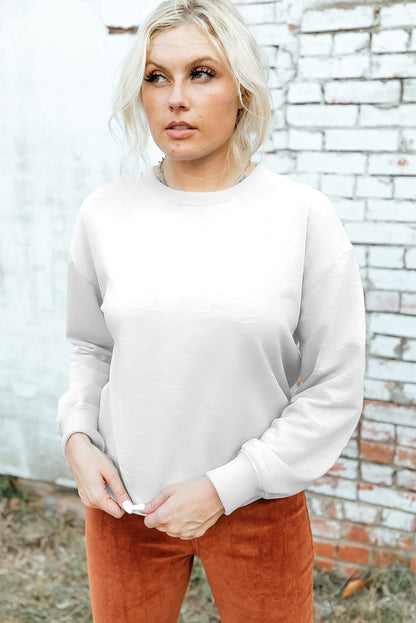 Yuliya | Casual and Effortless winter Pullover