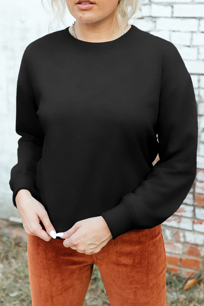 Yuliya | Casual and Effortless winter Pullover