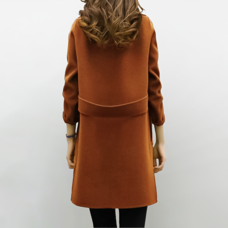 Orsola | Veste d'hiver moderne et confortable