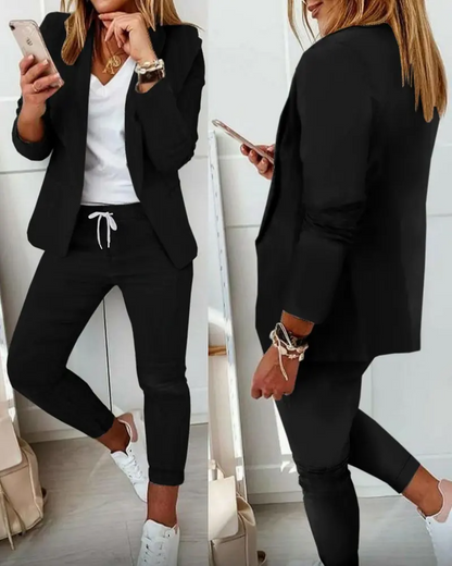 Véronique | Pantalon d'hiver Effortless and Classy