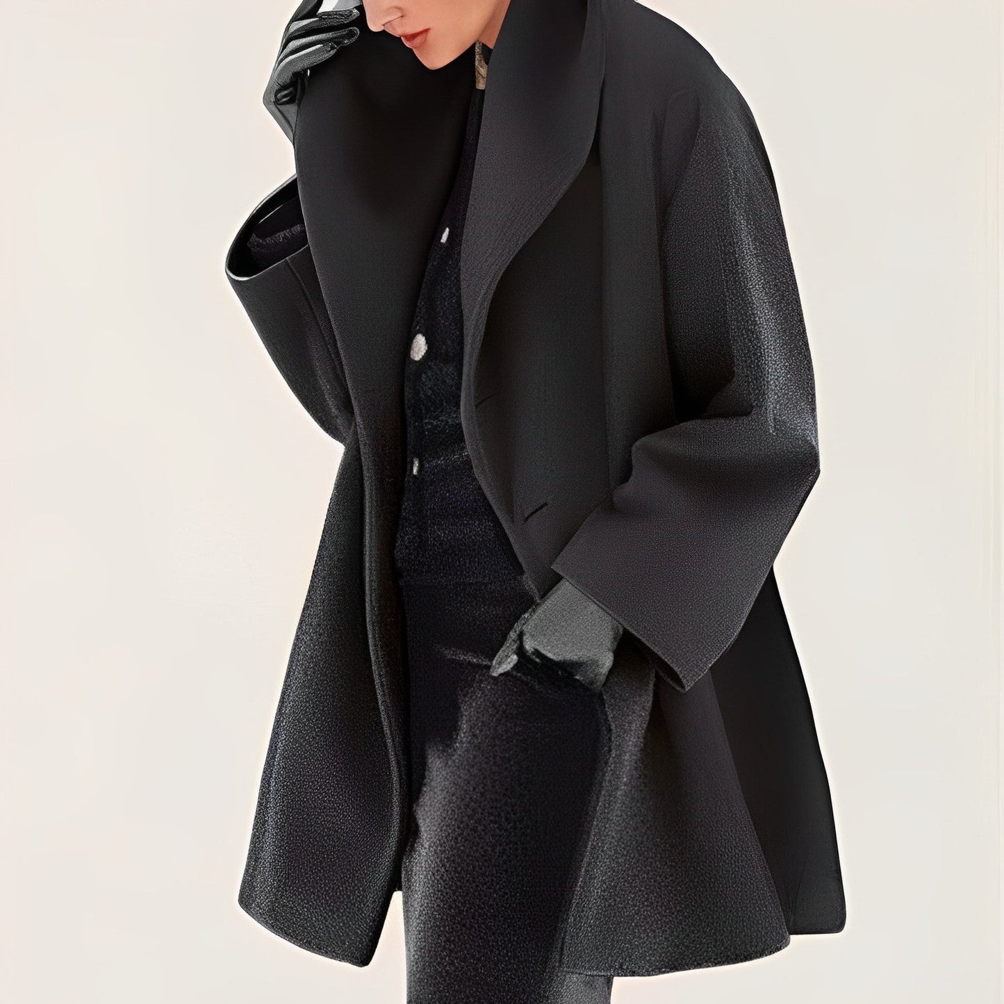 Dolley | Veste d'hiver Fashionable and Effortless