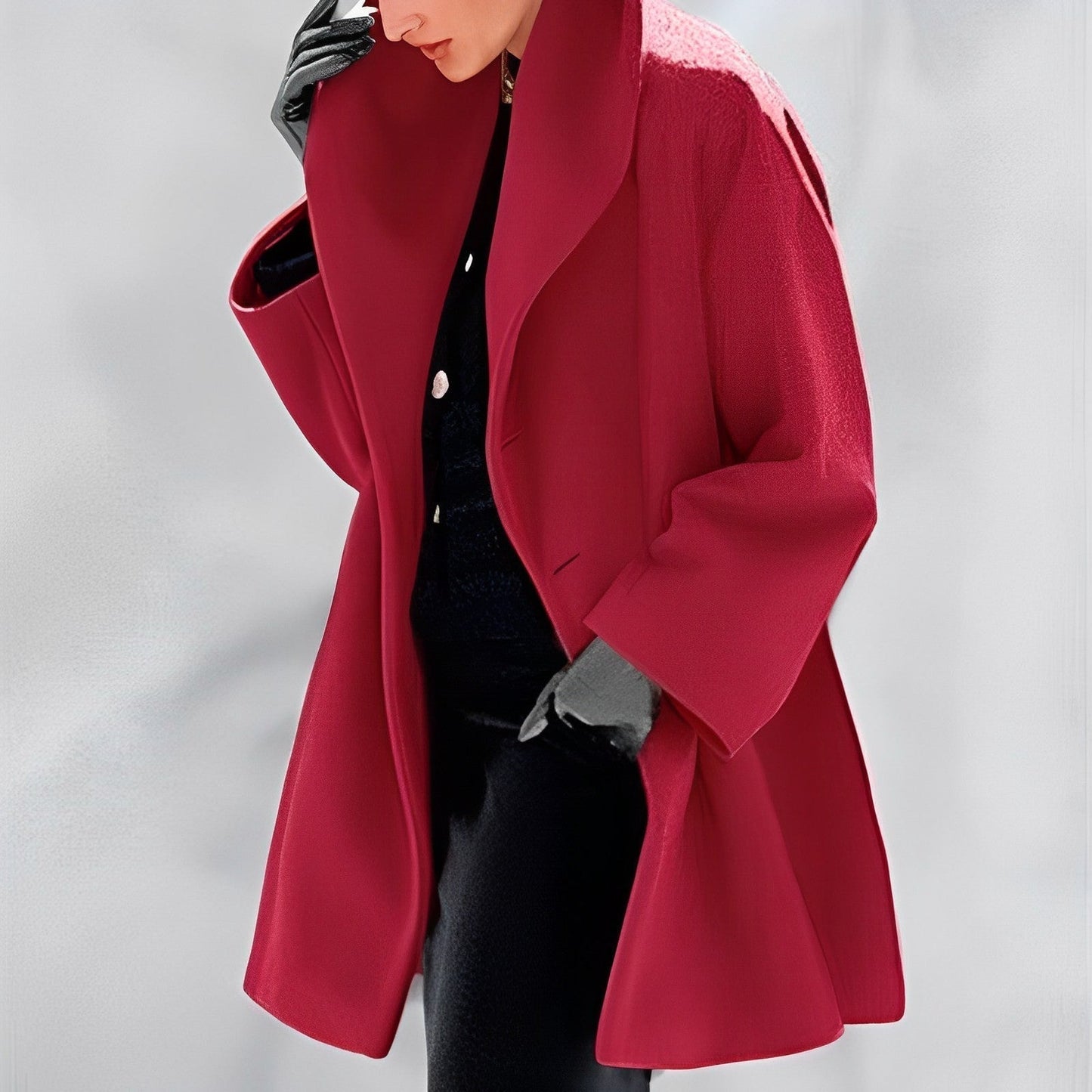 Dolley | Veste d'hiver Fashionable and Effortless