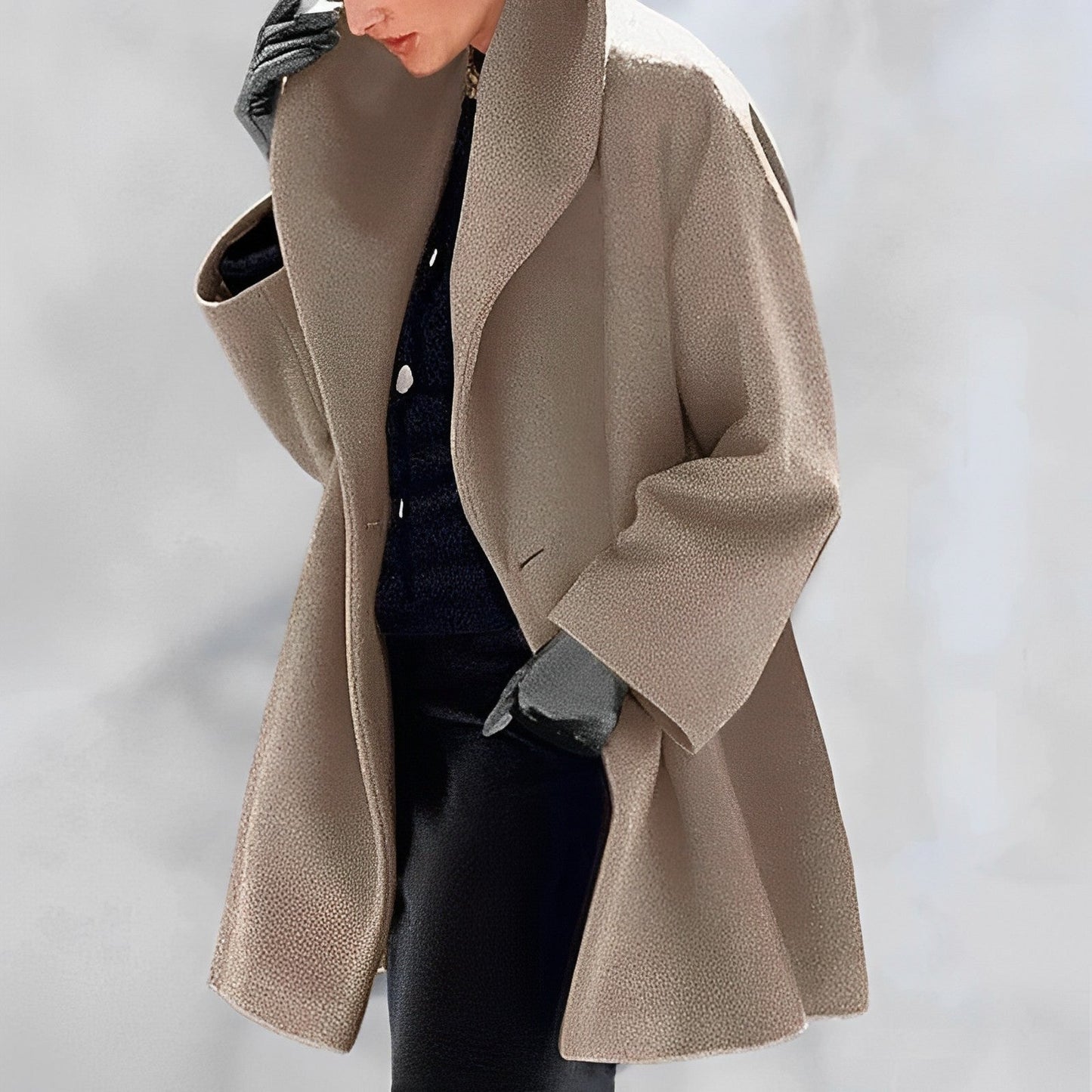 Dolley | Veste d'hiver Fashionable and Effortless