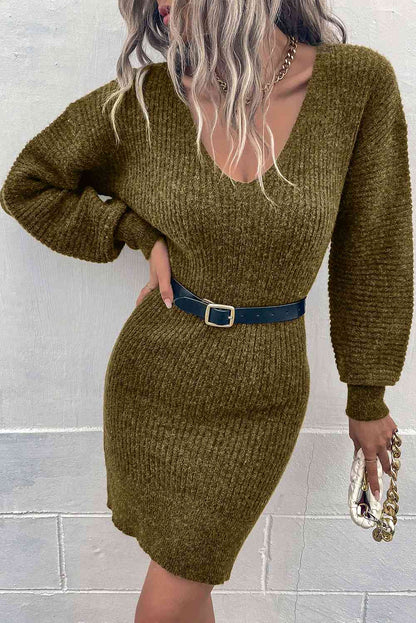 Arabella Sweater Dress