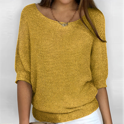 Chastity | Simple and Stylish winter Pullover