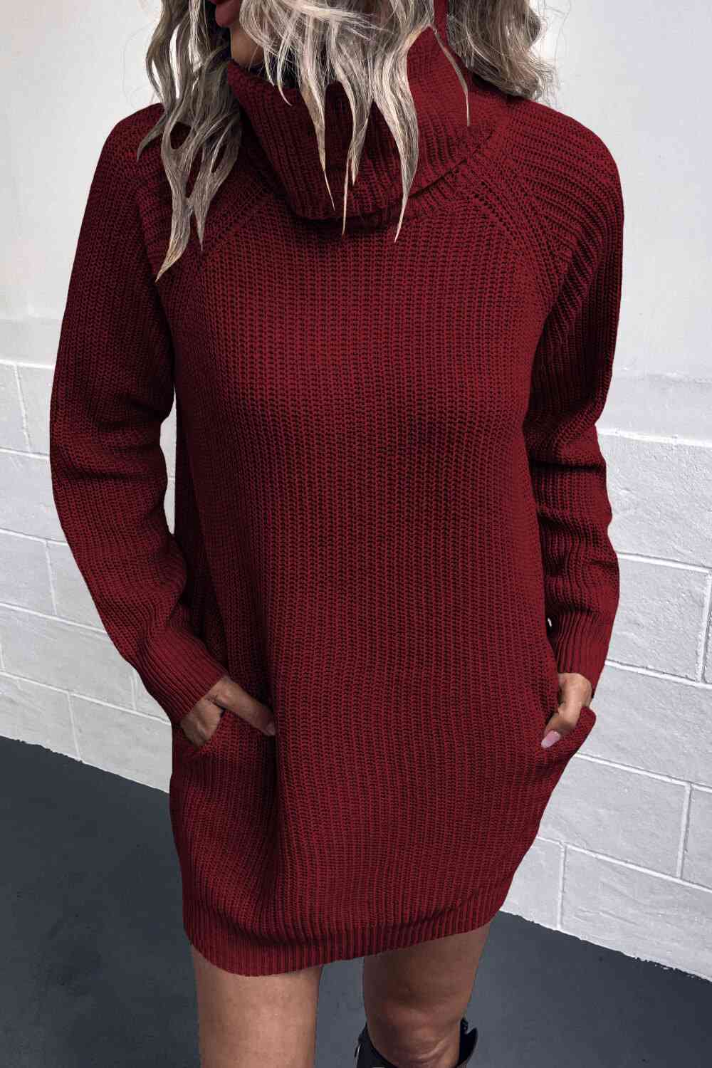 Murray Sweater Dress