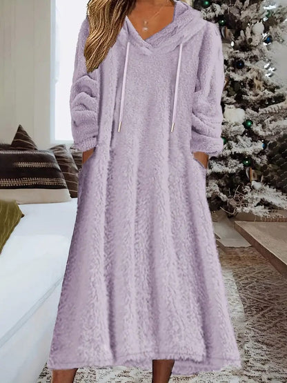 Sorina | Robe d'hiver Effortless and Classy