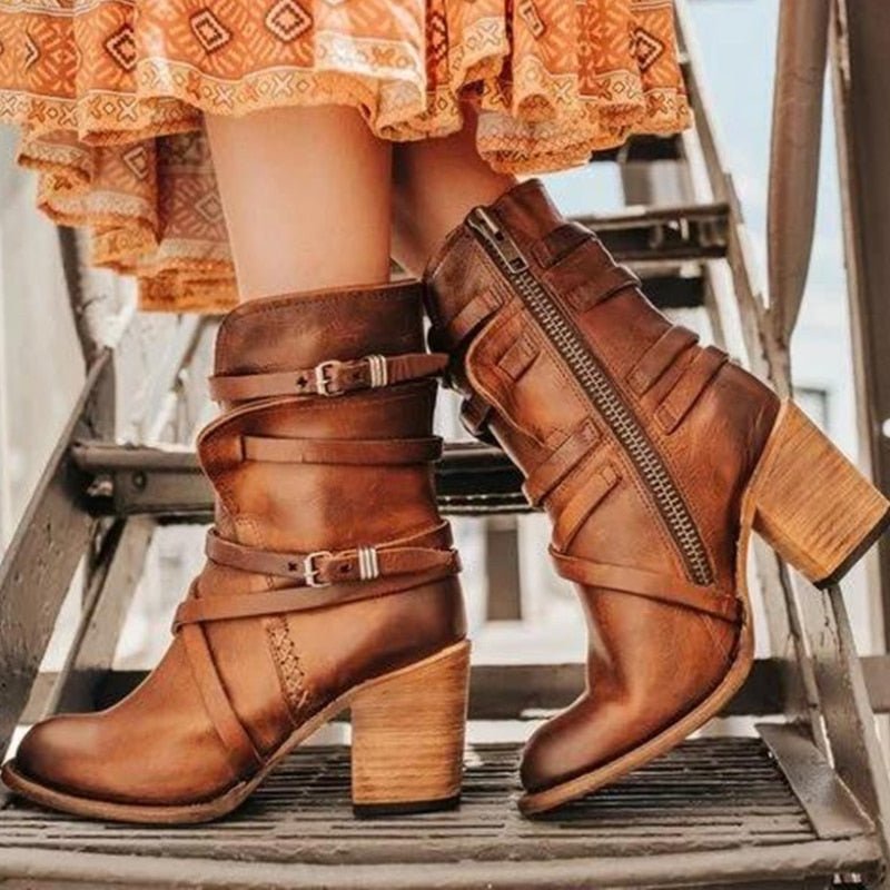 Ivy® | Bottes générales tendance et élégantes